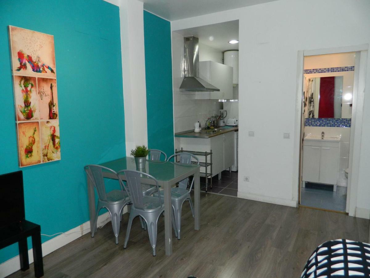 Centro Madrid Rio - Monederos B Apartment Exterior photo